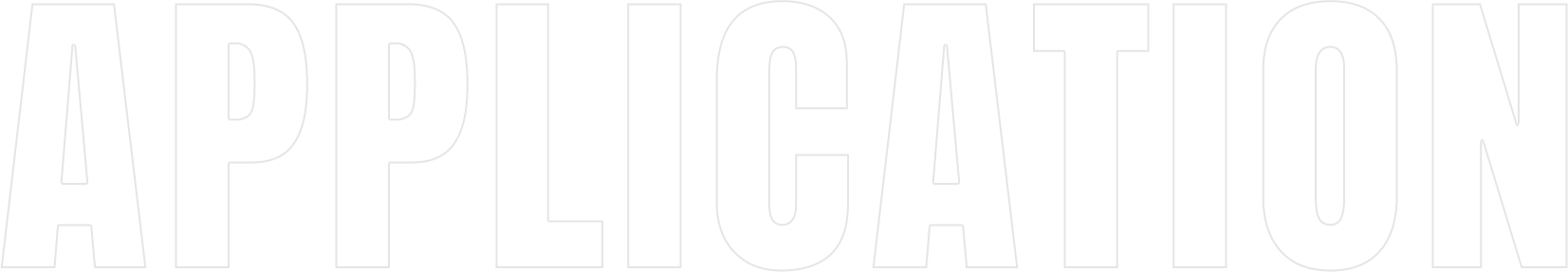 应用